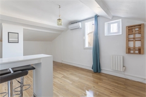 appartement à la vente -   13005  MARSEILLE 5E ARRONDISSEMENT, surface 23,7 m2 vente appartement - APR748984